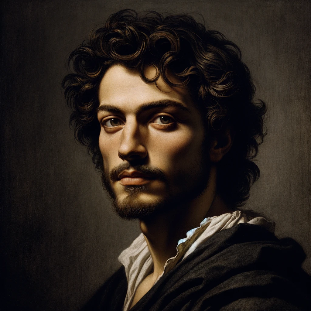 Caravaggio ci racconta il presente