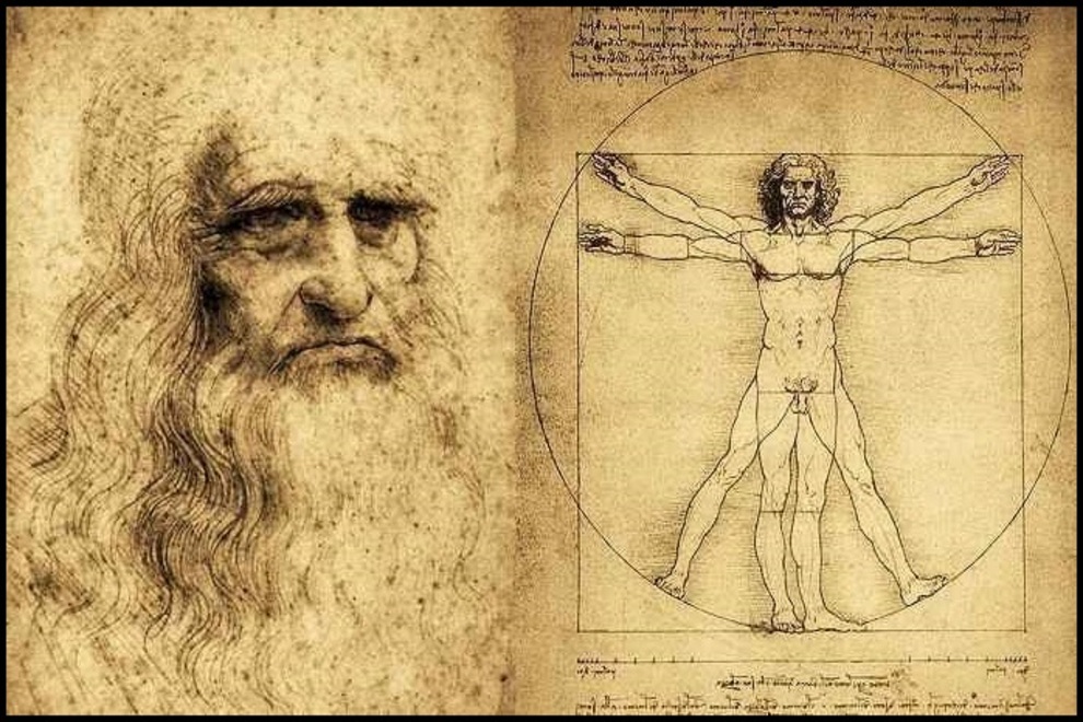 Da Vinci restituisce le critiche al mittente!